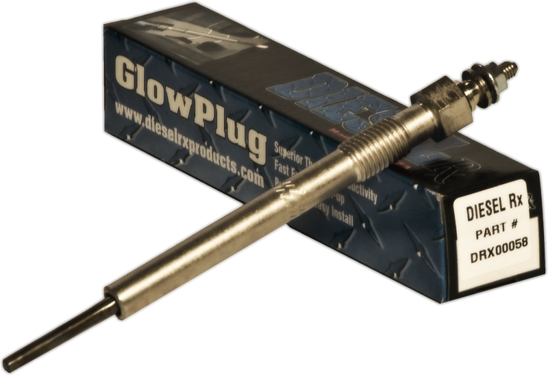 Glow Plug Diesel Fast Start Glowplug for GMC Hummer Chevy DRX00050 DRX01005 8pcs 