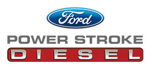 ford powerstroke diesel logo