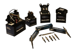 1982-2000 6.2L & 6.5L - Glow Plugs & Controllers