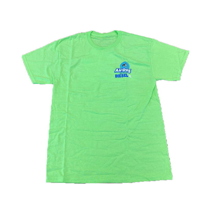 T Shirt Neon Green