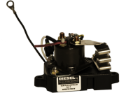 DieselRx - DieselRx DRX01001 OE Replacement Glow Plug Controller - 1987-1994 Ford 7.3L