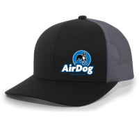 Hat Black/Grey Airdog 