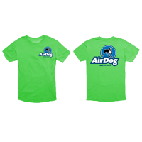 T Shirt Neon Green