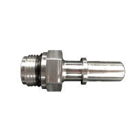 DieselRx - 08J2044-3/4UNF (3/4-16 ORB Thread) 1/2" Male Quick Connect Fitting