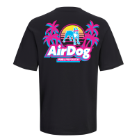 T Shirt Black Tropic