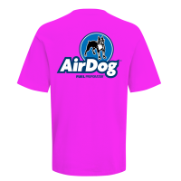 T Shirt Hot Pink