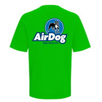 T Shirt Neon Green