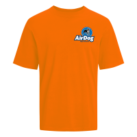 T Shirt Orange