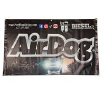 PureFlow AirDog - 3x5 AirDog® Banner