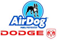 Dodge Cummins - AirDog  FP-100-4G 1998.5-2004 Dodge Cummins WITH In-Tank Fuel Pump