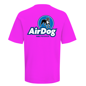 T Shirt Hot Pink - Image 1