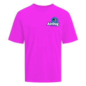 T Shirt Hot Pink - Image 2