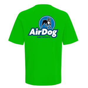 T Shirt Neon Green - Image 1