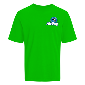 T Shirt Neon Green - Image 2